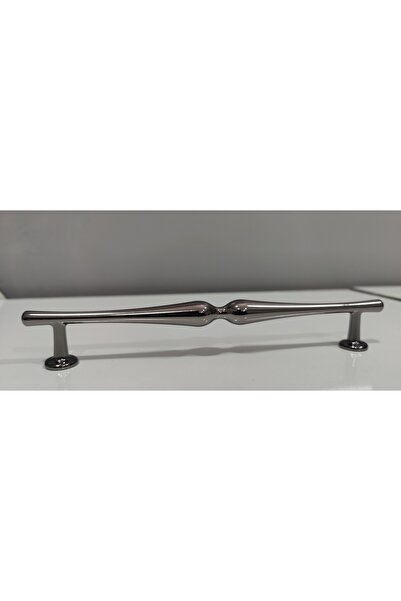Duman Mâner de pistol ORIGINAL 160 MM (16 CM) AFUMAT - CULOARE ANTRACIT