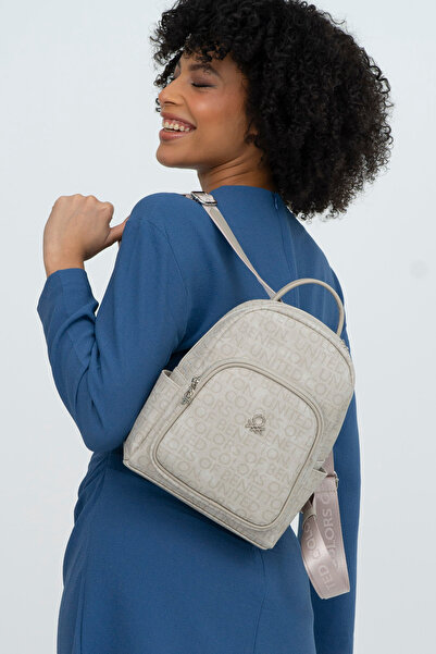 United Colors of Benetton BENETTON WOMEN'S BACKPACK STONE BNT1280