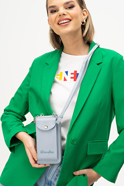 United Colors of Benetton BENETTON KADIN CÜZDAN MAVI BNT1213