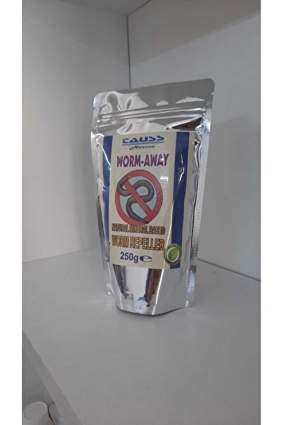 Tauss Marine Worm-away Powder 250 gr (SOLUCAN-KURTÇUK KOVUCU) 250 gr