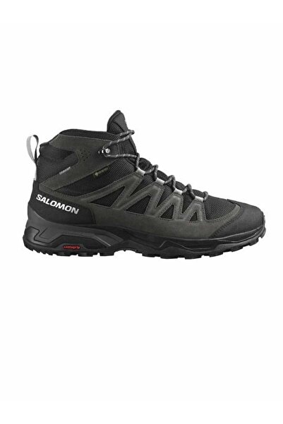 Salomon X Ward Leather Mıd Gtx Erkek Outdoor Bot L47181700