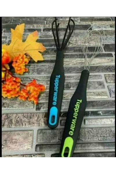 Tupperware 2 Pieces Beater Set