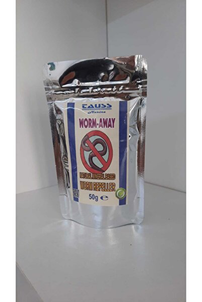 Tauss Marine Worm-away Powder 50 gr (SOLUCAN-KURTÇUK KOVUCU) 50 gr