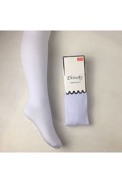 ekinoks socks Ekinoks Combed Plain Children's Pantyhose