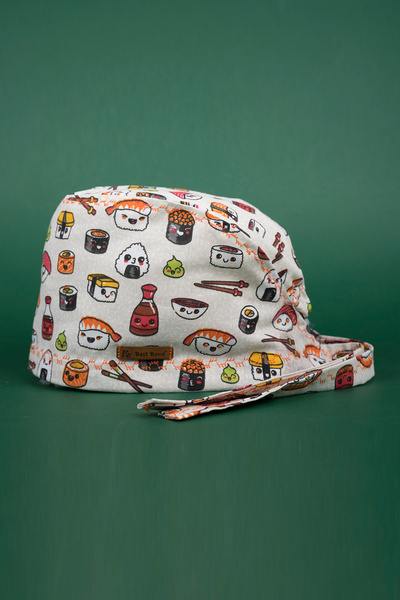 Best Bone Sushi Desenli Cerrahi Bone