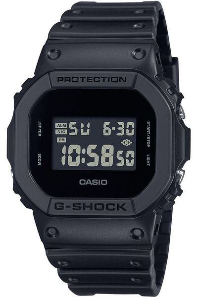 Casio ساعة يد رجالية Dw-5600ubb-1dr