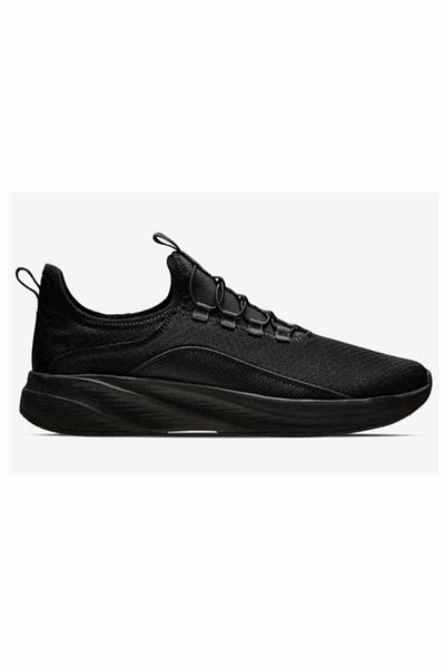 Lescon Hellium Nano 5 - Men's Black Sneakers