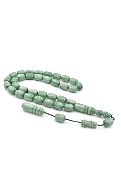 Murty99 Capsulă tăiată sistemată Bleed Baga Green Glitter Katalin Tesbih