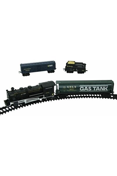 Vardem Işıklı Ve Sesli 18 Parça Classic Tren Klasik Tren