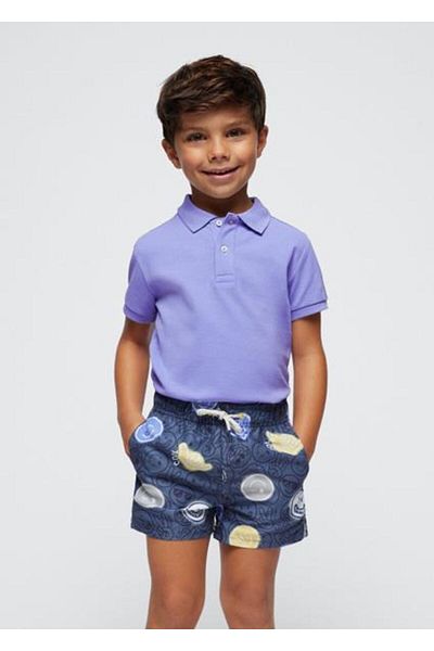 MAYORAL Costum de baie cu imprimeu pentru baieti 03616-030