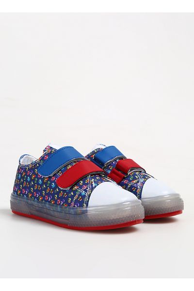 BUCKHEAD Тъмносини момчешки маратонки BUCK4298 CHUCK SHAPE