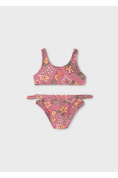 MAYORAL Girl's Pink Bikini Set 06763-085
