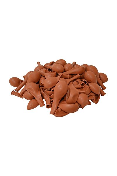 BALON HOME 12" Pastel Balloon Options (10 Pieces), With Various Color Options