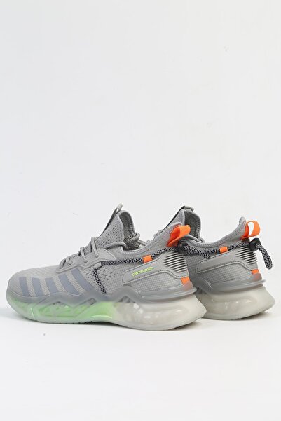 Pierre Cardin ® IMPORTED Gray Men's Sports Shoes PCI-10078