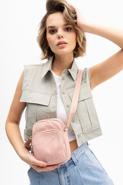 United Colors of Benetton BENETTON Women's PeMBE Crossbody Bag - BNT1252