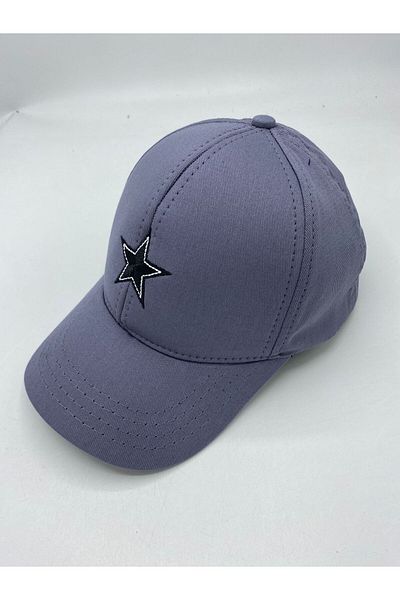 GONCA ŞAPKA 7-12 YEARS STAR PATTERNED CHILDREN'S HAT