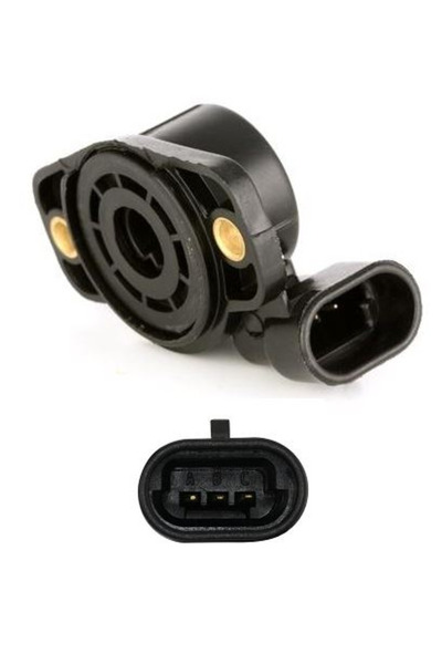 Apex GAZ KELEBEK SENSÖRÜ FIAT SLX PALIO 1.2 98-01 9944468