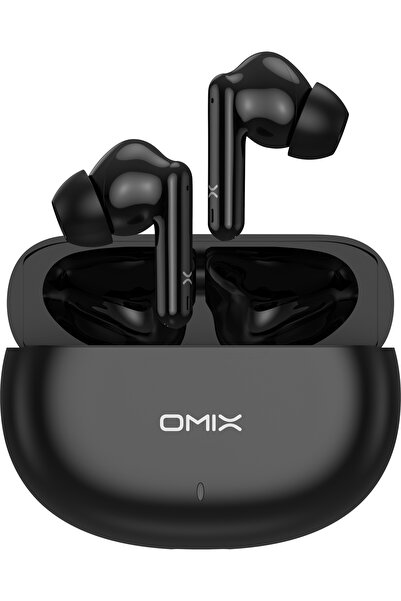 omix MIXPODS PRO 2 KABLOSUZ ŞARJ ÖZELLİKLİ BLUETOOTH KULAKLIK