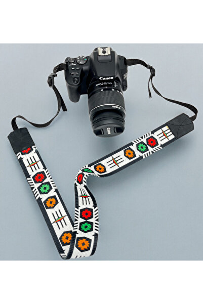 Anatolia DSLR VE SLR FOTOĞRAF MAKİNELERİ İÇİN BOYUN VE OMUZ ASKISI