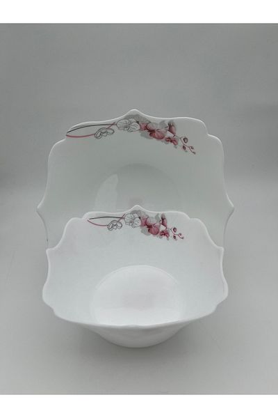 Porgold Bowl 2-piece Deep Bowl