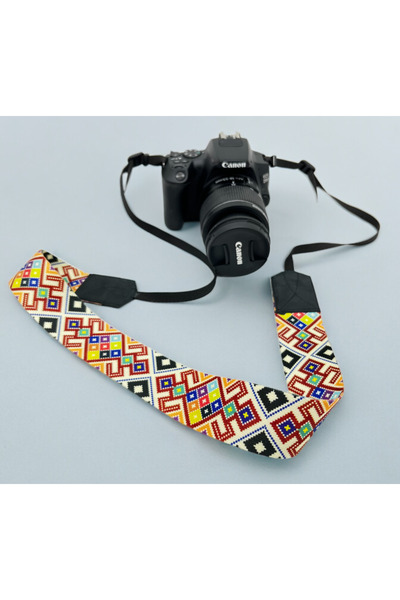 Anatolia DSLR VE SLR FOTOĞRAF MAKİNELERİ İÇİN BOYUN VE OMUZ ASKISI