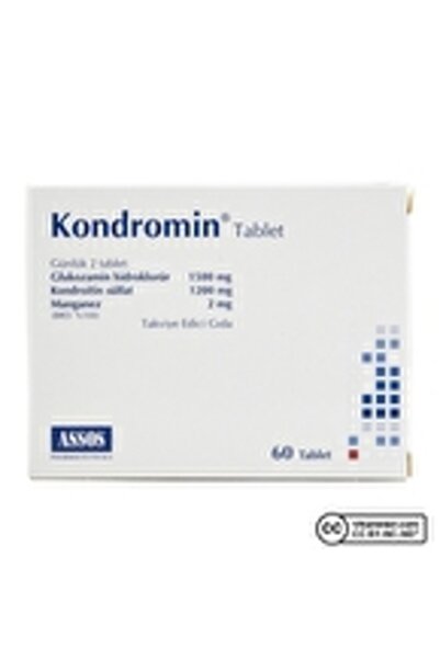 Assos Kondromin 60 Tablet ( 1 ADET )