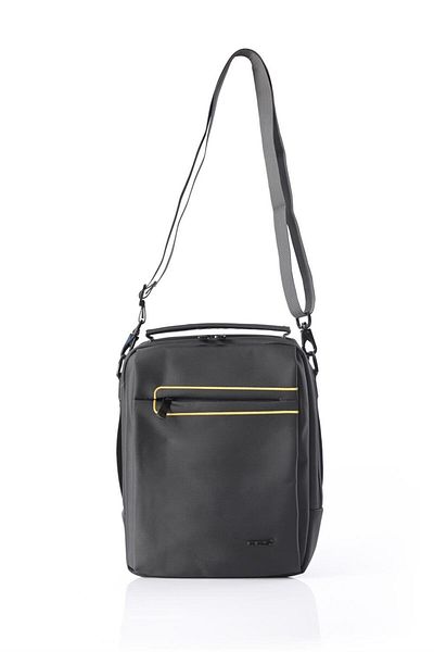 KAFF ÇÇS 31086 Gray Postman Hand and Shoulder Bag