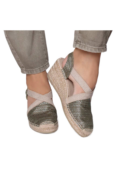 Toni Pons Women's Sandals Triton Olive