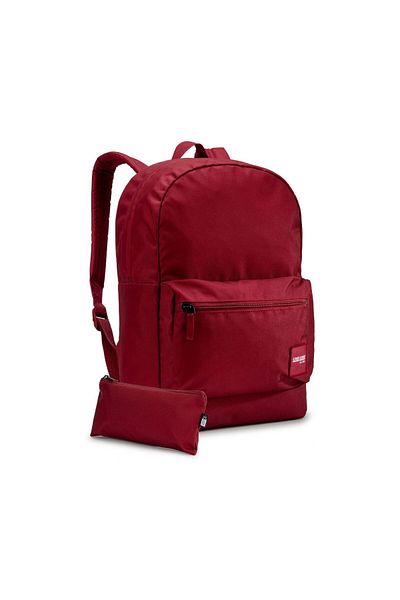 CaseLogic Commence Notebook Backpack 16 Inch - Pomegranate Red