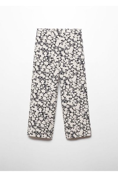 MANGO Kids Black Pants for Kids