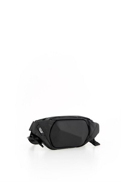 KAFF ÇÇS 31349 Black Unisex Waist and Shoulder Bag
