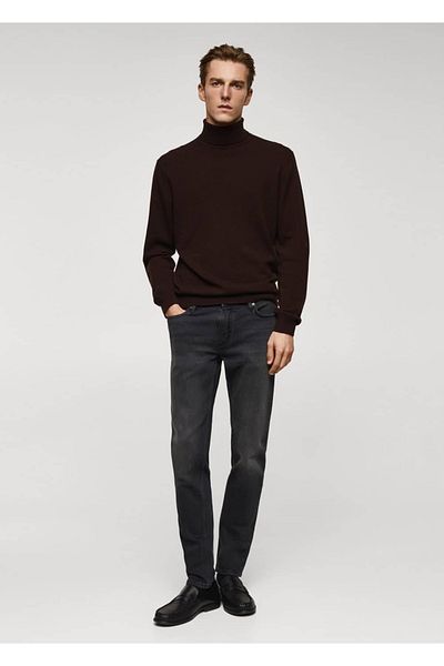 MANGO Man Τζιν Jan Slim fit