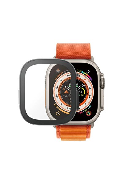 Panzer Glass FullBody Apple Watch Ultra Black D3O Ekran Koruyucu