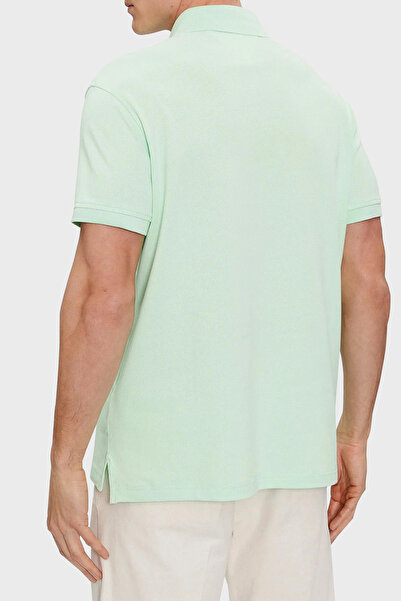 Tommy Hilfiger Cotton Regular Fit Polo Neck T Shirt Men's POLO NECK T SHIRT MW0MW17770 LXZ