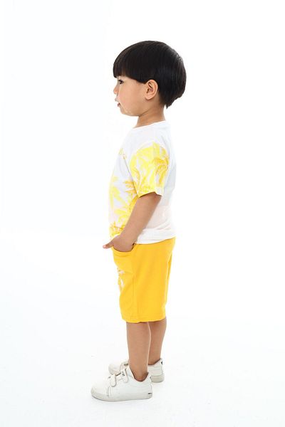 My Kids Wear Boys' Suits with Shorts