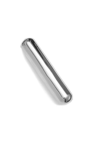 BAHELS Γυναικεία αυτόματη πόρπη Pinterest Silver Εισαγόμενη