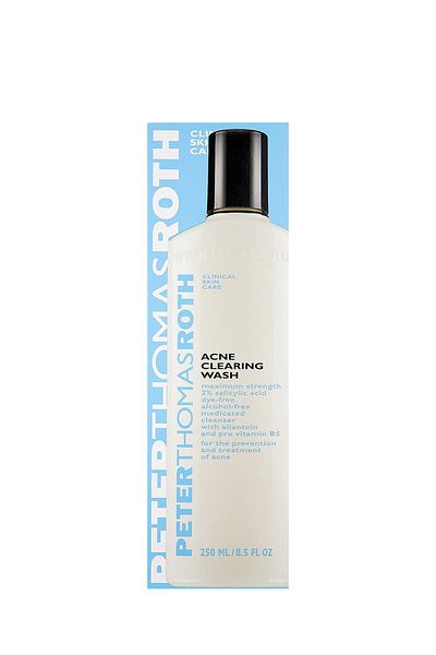 PETER THOMAS ROTH Acne Clearing Wash 250 ml