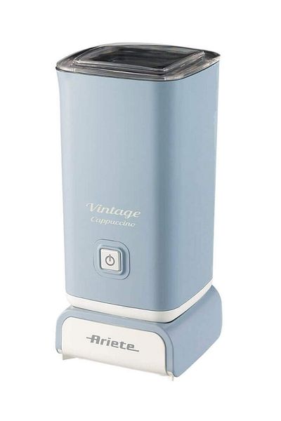 ARIETE Vintage Milk Frother Blue