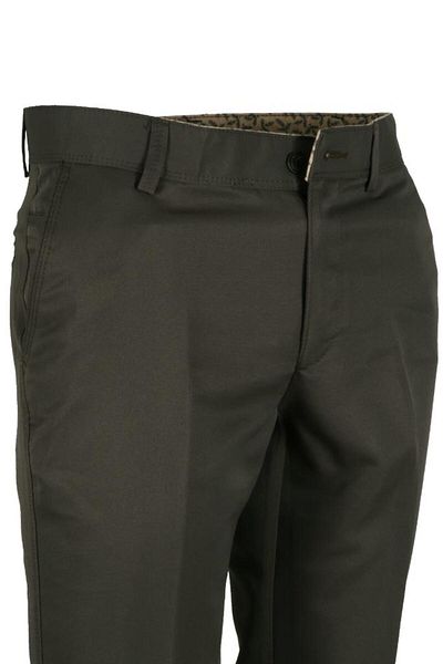Modarar Ανδρικό λινό παντελόνι Classic Regular Fit RAR01156