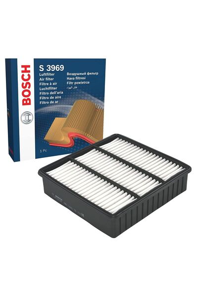 Bosch Mitsubishi Lancer 1.6 Air Filter 2004-2009