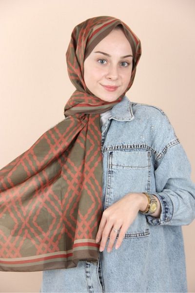 Silk Home Μαλακό σάλι με σχέδιο 70016-85