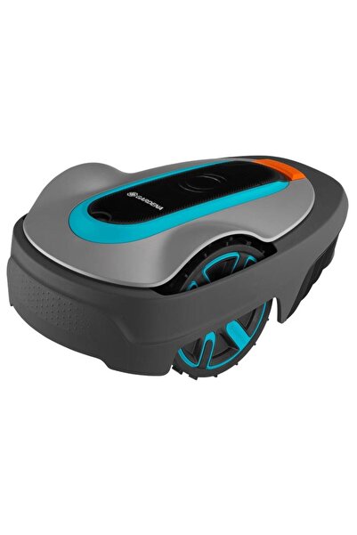 Gardena 15001 Sileno Otomatik Bluetooth Robot Çim Biçme Makinesi 250 M2