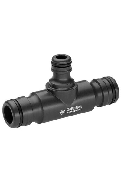 Gardena 2835-20 “profi” Maxi-flow System T-coupling