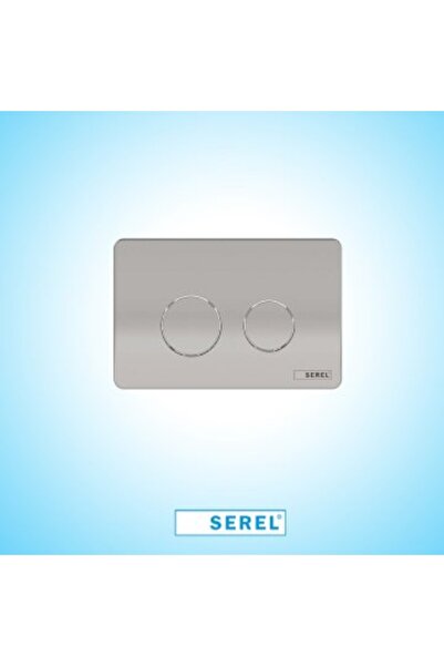 Serel Gömme Rez.için Yuv.parlak Panel