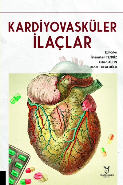 Akademisyen Kitabevi Kardiyovasküler İlaçlar