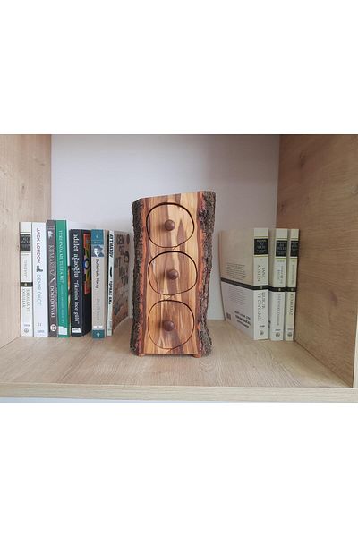 Ahşap Jewelry Box