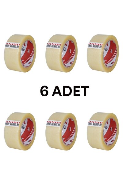 Vege Ve-ge Aslan Koli Bandı 45x100 Mt 6 Adet