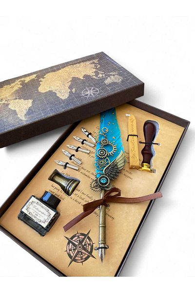 Südor Candle Calligraphy Set