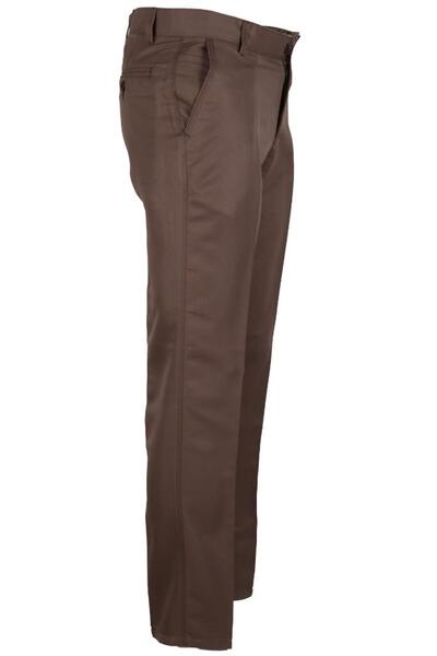 Modarar Men's Linen Trousers Classic Regular Cut RAR01155