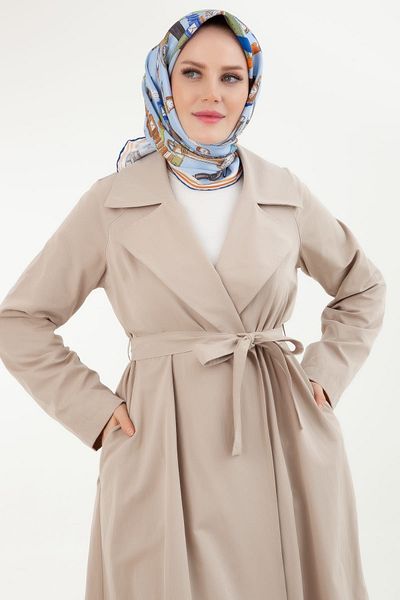 Armine ARMİNE TREND CAP - STONE COLOR - 2024 ΝΕΑ ΣΕΖΟΝ ΕΠΟΧΙΚΟ ΜΟΝΤΕΛΟ